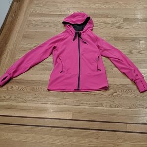 Helly Hanson pink jacket size small